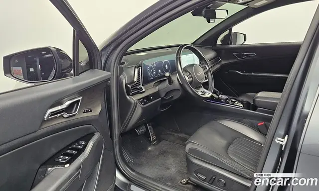 Kia Sportage 2024 1.6 автомат (гидро), миниатюра 10 Kia Sportage 2024 1.6 автомат (гидро), миниатюра 10