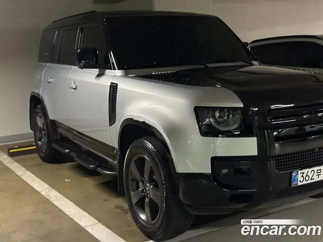 Land Rover Defender, 2024, 31 000 км