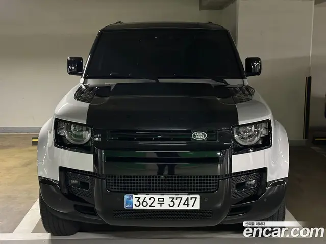 Land Rover Defender 2024 3.0 автомат (гидро), миниатюра 3 Land Rover Defender 2024 3.0 автомат (гидро), миниатюра 3