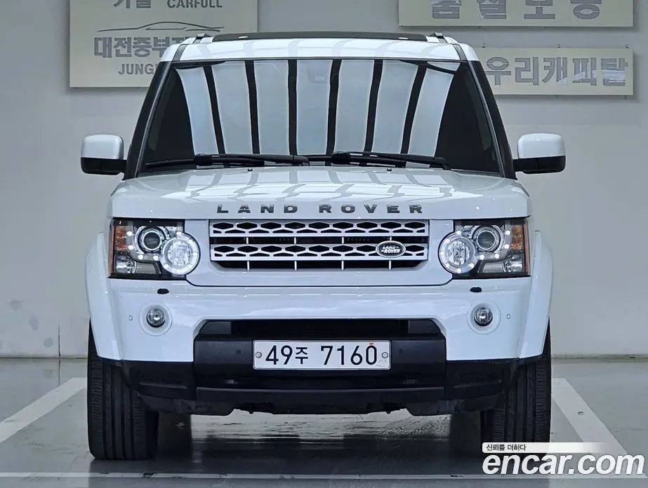 Land Rover Discovery 2013 3.0 автомат (гидро), фото 1 Land Rover Discovery 2013 3.0 автомат (гидро), фото 1