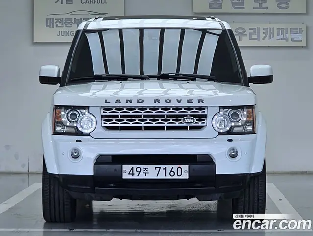 Land Rover Discovery, 2013, 153 381 км