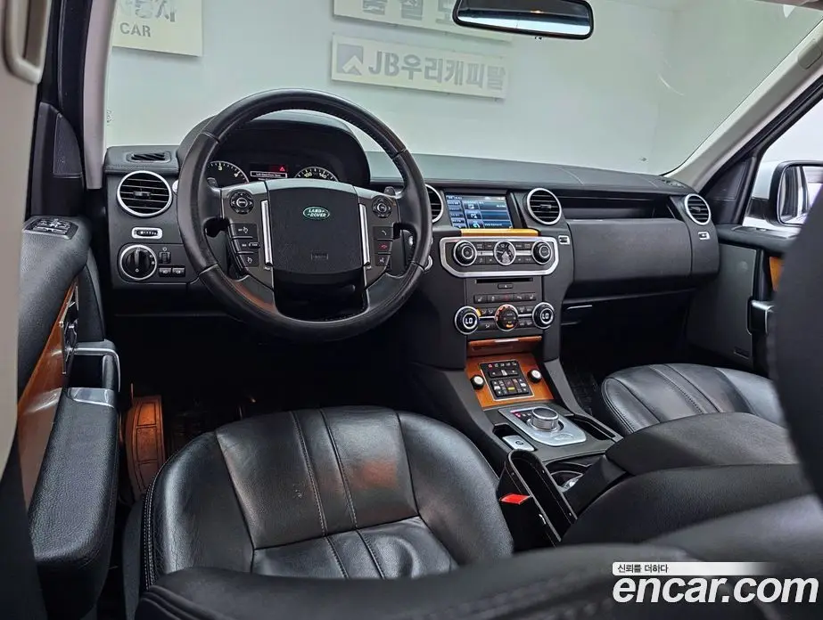 Land Rover Discovery 2013 3.0 автомат (гидро), фото 11 Land Rover Discovery 2013 3.0 автомат (гидро), фото 11