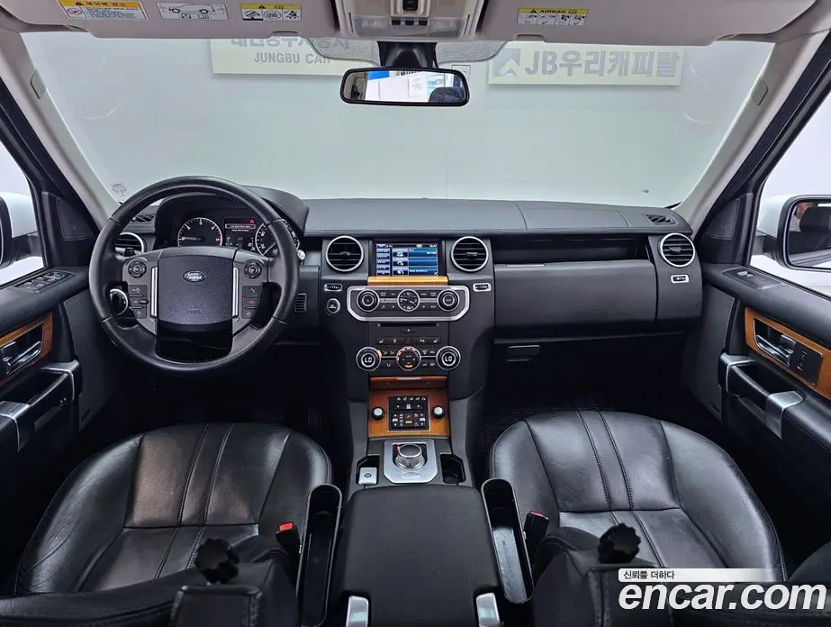 Land Rover Discovery 2013 3.0 автомат (гидро), фото 13 Land Rover Discovery 2013 3.0 автомат (гидро), фото 13