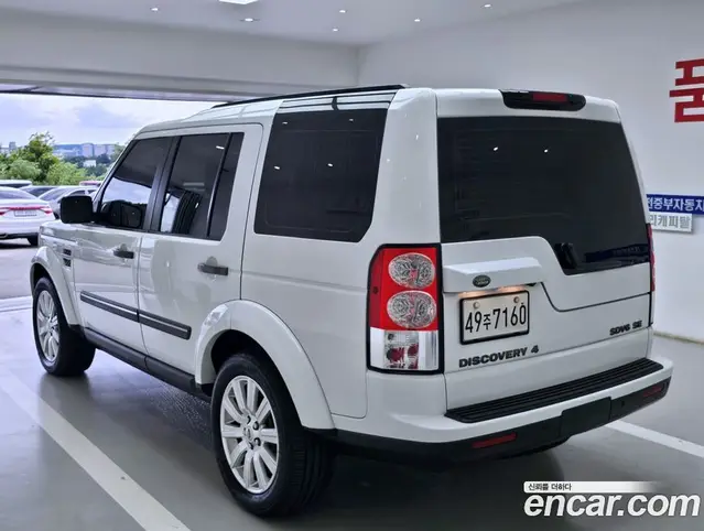 Land Rover Discovery 2013 3.0 автомат (гидро), миниатюра 3 Land Rover Discovery 2013 3.0 автомат (гидро), миниатюра 3