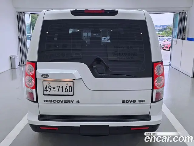 Land Rover Discovery 2013 3.0 автомат (гидро), миниатюра 4 Land Rover Discovery 2013 3.0 автомат (гидро), миниатюра 4