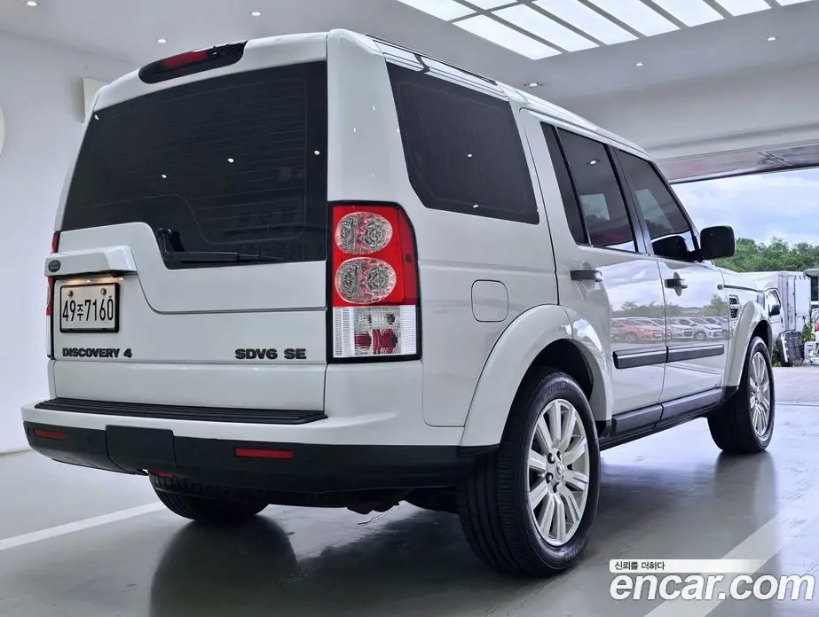 Land Rover Discovery 2013 3.0 автомат (гидро), фото 5 Land Rover Discovery 2013 3.0 автомат (гидро), фото 5