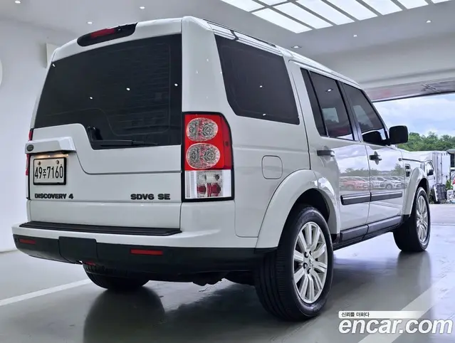 Land Rover Discovery 2013 3.0 автомат (гидро), миниатюра 5 Land Rover Discovery 2013 3.0 автомат (гидро), миниатюра 5