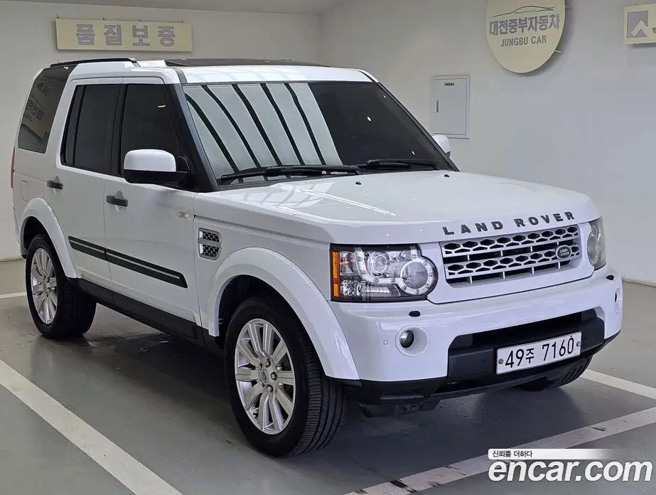 Land Rover Discovery 2013 3.0 автомат (гидро), фото 6 Land Rover Discovery 2013 3.0 автомат (гидро), фото 6