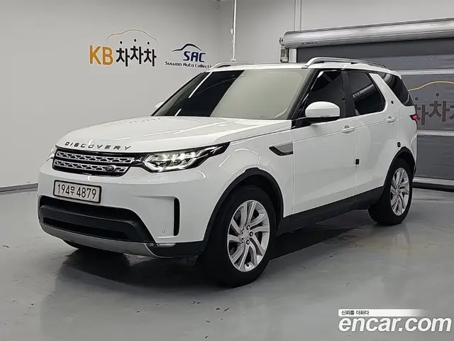 Land Rover Discovery 2019 3.0 автомат (гидро), миниатюра 2