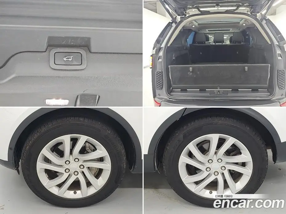 Land Rover Discovery 2019 3.0 автомат (гидро), фото 19
