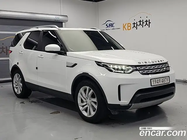 Land Rover Discovery 2019 3.0 автомат (гидро), миниатюра 4