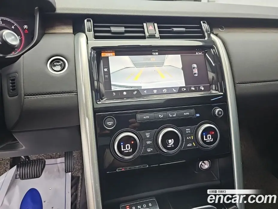 Land Rover Discovery 2019 3.0 автомат (гидро), фото 10