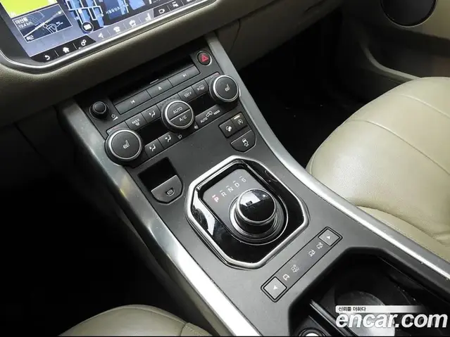 Land Rover Range Rover Evoque 2016 2.0 автомат (гидро), миниатюра 12
