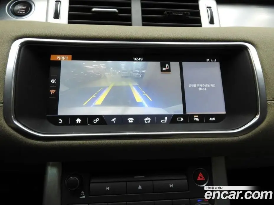 Land Rover Range Rover Evoque 2016 2.0 автомат (гидро), фото 16
