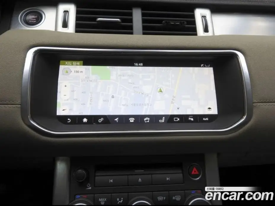 Land Rover Range Rover Evoque 2016 2.0 автомат (гидро), фото 17