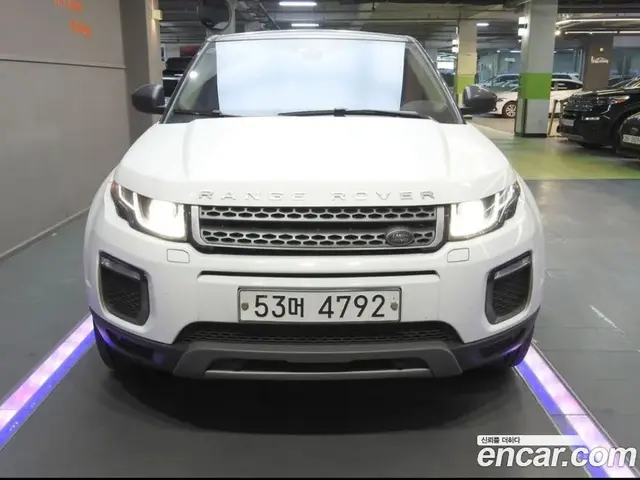 Land Rover Range Rover Evoque 2016 2.0 автомат (гидро), миниатюра 3
