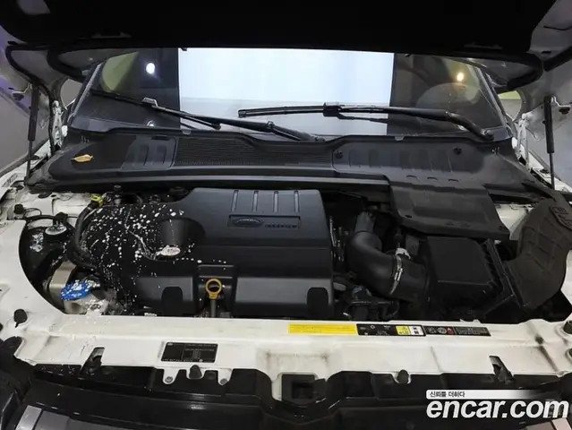 Land Rover Range Rover Evoque 2016 2.0 автомат (гидро), миниатюра 6