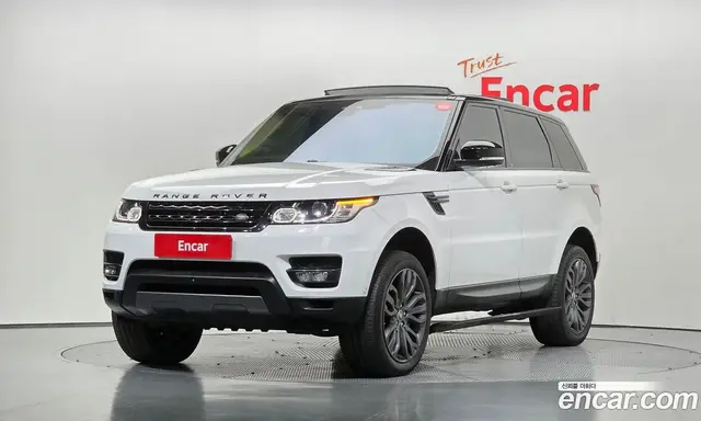 Land Rover Range Rover Sport, 2017, 141 130 км