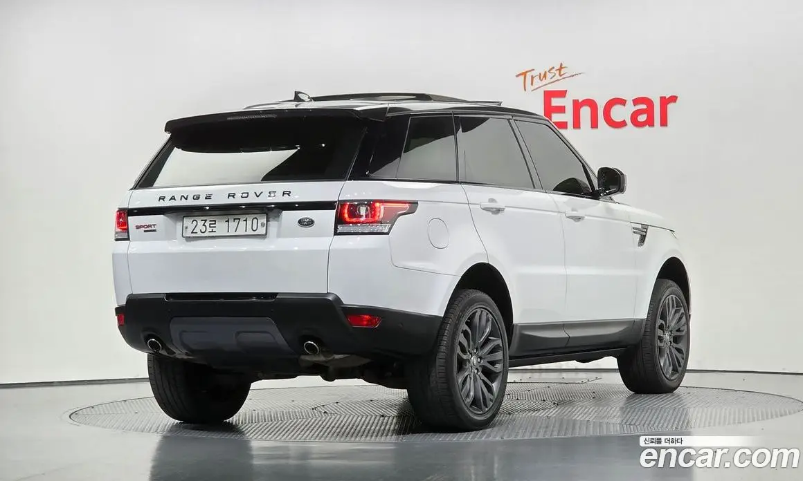 Land Rover Range Rover Sport 2017 3.0 автомат (гидро), фото 2 Land Rover Range Rover Sport 2017 3.0 автомат (гидро), фото 2