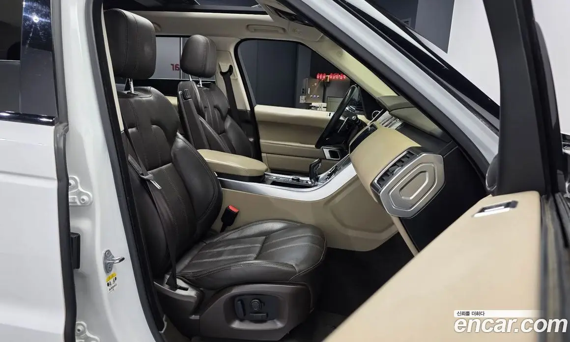 Land Rover Range Rover Sport 2017 3.0 автомат (гидро), фото 11 Land Rover Range Rover Sport 2017 3.0 автомат (гидро), фото 11