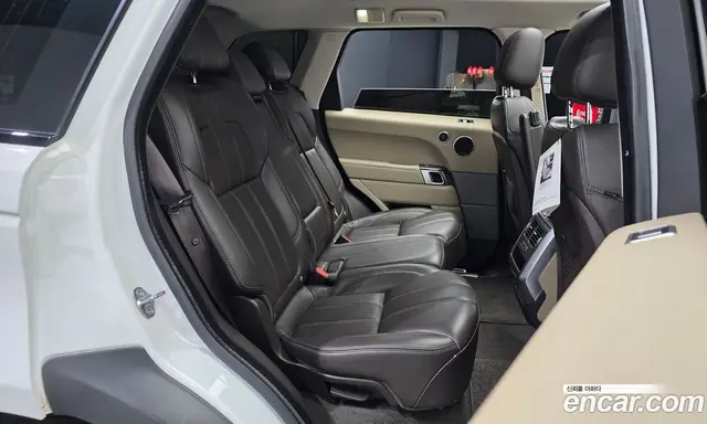 Land Rover Range Rover Sport 2017 3.0 автомат (гидро), миниатюра 12