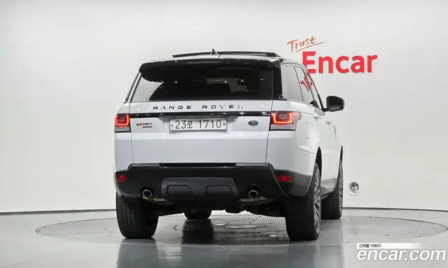 Land Rover Range Rover Sport 2017 3.0 автомат (гидро), миниатюра 4 Land Rover Range Rover Sport 2017 3.0 автомат (гидро), миниатюра 4