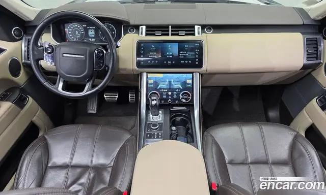 Land Rover Range Rover Sport 2017 3.0 автомат (гидро), миниатюра 7 Land Rover Range Rover Sport 2017 3.0 автомат (гидро), миниатюра 7