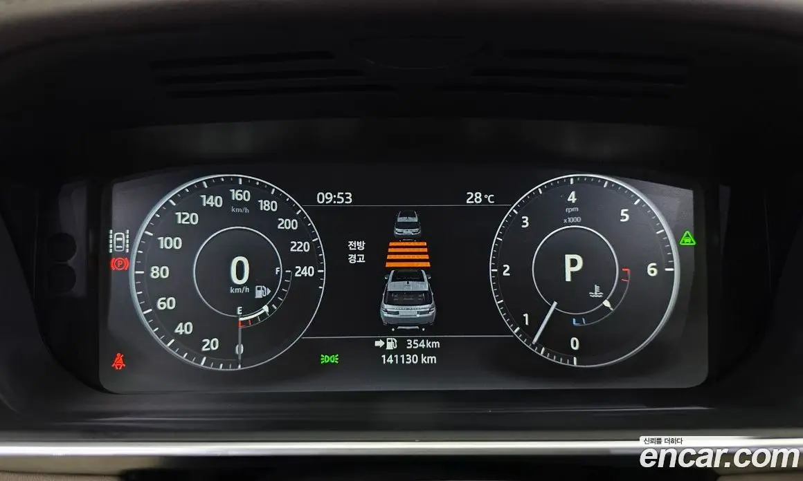 Land Rover Range Rover Sport 2017 3.0 автомат (гидро), фото 8 Land Rover Range Rover Sport 2017 3.0 автомат (гидро), фото 8