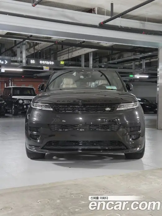 Land Rover Range Rover Sport, 2026, 21 км