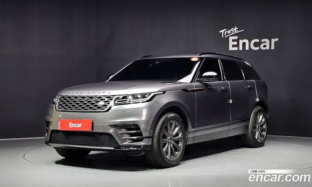 Land Rover Range Rover Velar, 2019, 155 907 км