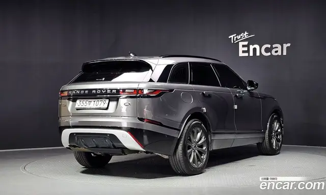 Land Rover Range Rover Velar 2019 2.0 автомат (гидро), миниатюра 2