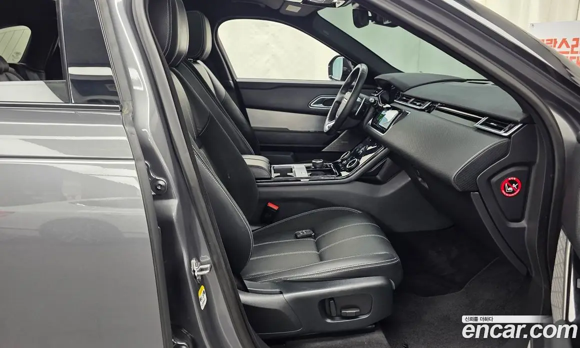 Land Rover Range Rover Velar 2019 2.0 автомат (гидро), фото 11