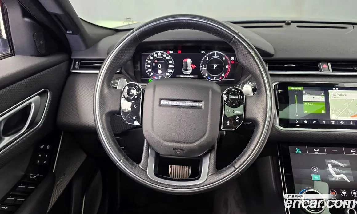 Land Rover Range Rover Velar 2019 2.0 автомат (гидро), фото 13