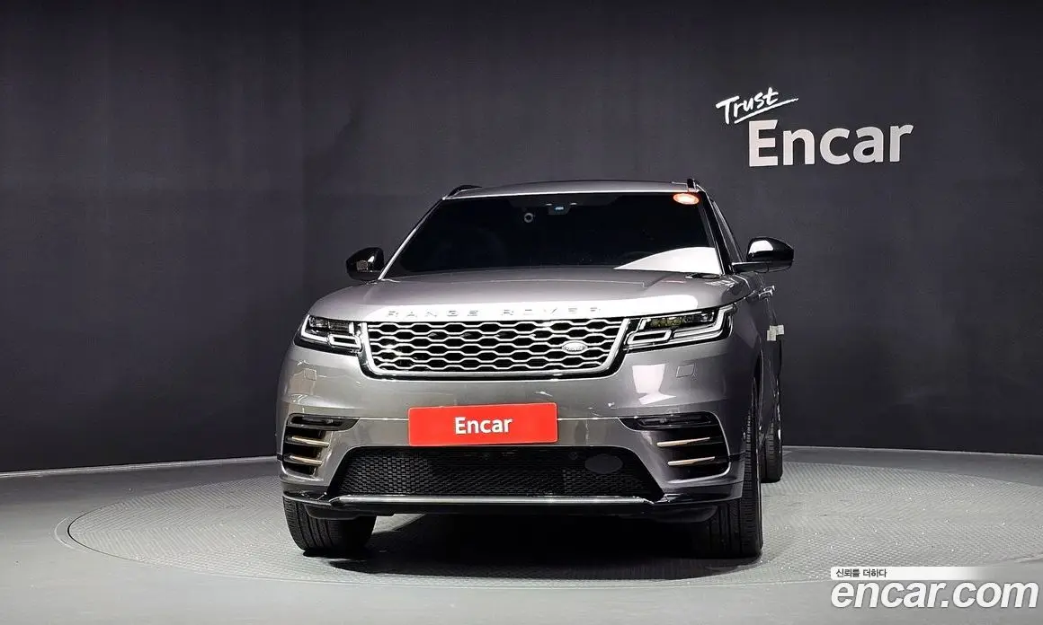Land Rover Range Rover Velar 2019 2.0 автомат (гидро), фото 3