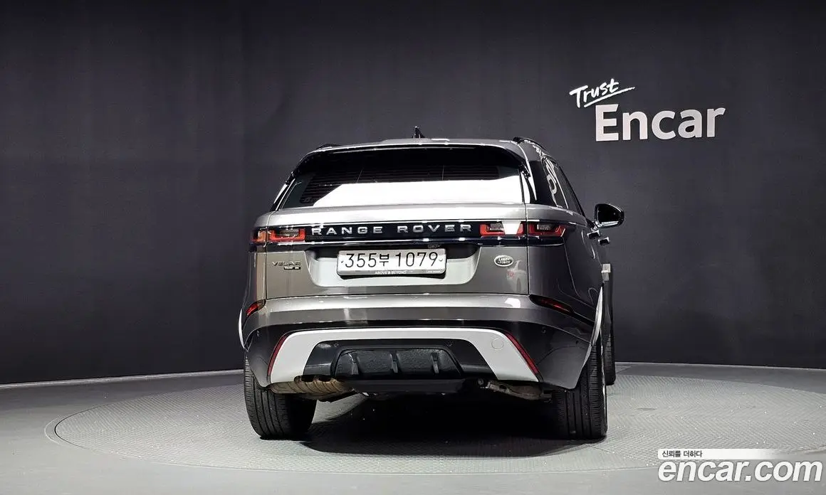 Land Rover Range Rover Velar 2019 2.0 автомат (гидро), фото 4