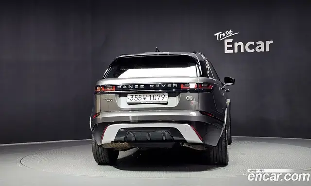 Land Rover Range Rover Velar 2019 2.0 автомат (гидро), миниатюра 4