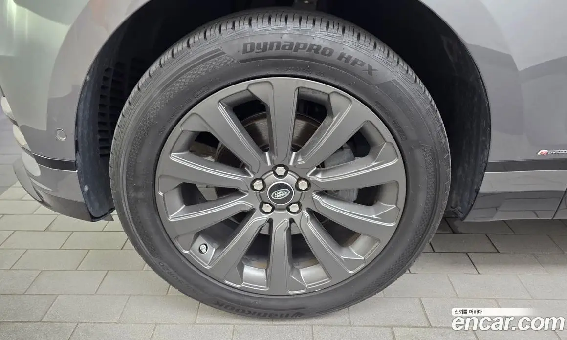 Land Rover Range Rover Velar 2019 2.0 автомат (гидро), фото 5