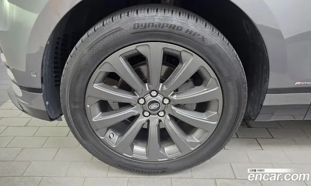 Land Rover Range Rover Velar 2019 2.0 автомат (гидро), миниатюра 5