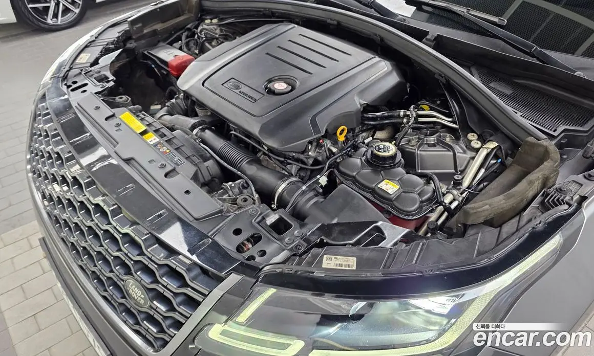 Land Rover Range Rover Velar 2019 2.0 автомат (гидро), фото 6