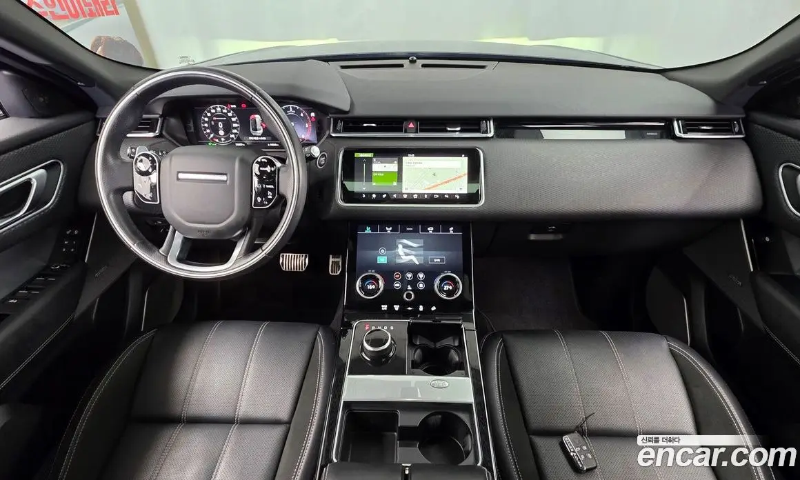 Land Rover Range Rover Velar 2019 2.0 автомат (гидро), фото 7