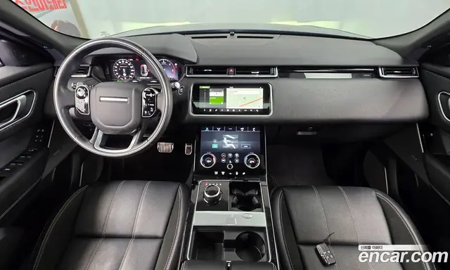 Land Rover Range Rover Velar 2019 2.0 автомат (гидро), миниатюра 7