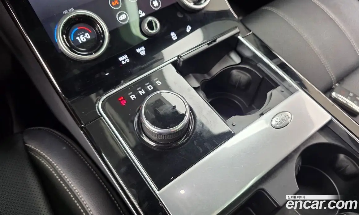 Land Rover Range Rover Velar 2019 2.0 автомат (гидро), фото 9