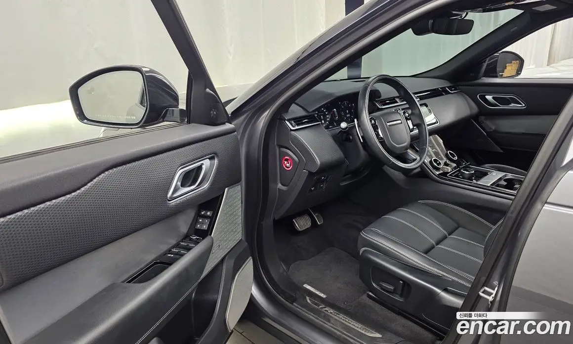 Land Rover Range Rover Velar 2019 2.0 автомат (гидро), фото 10