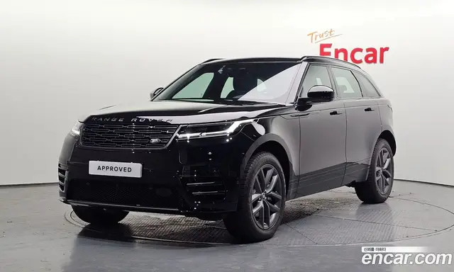 Land Rover Range Rover Velar, 2026, 13 км