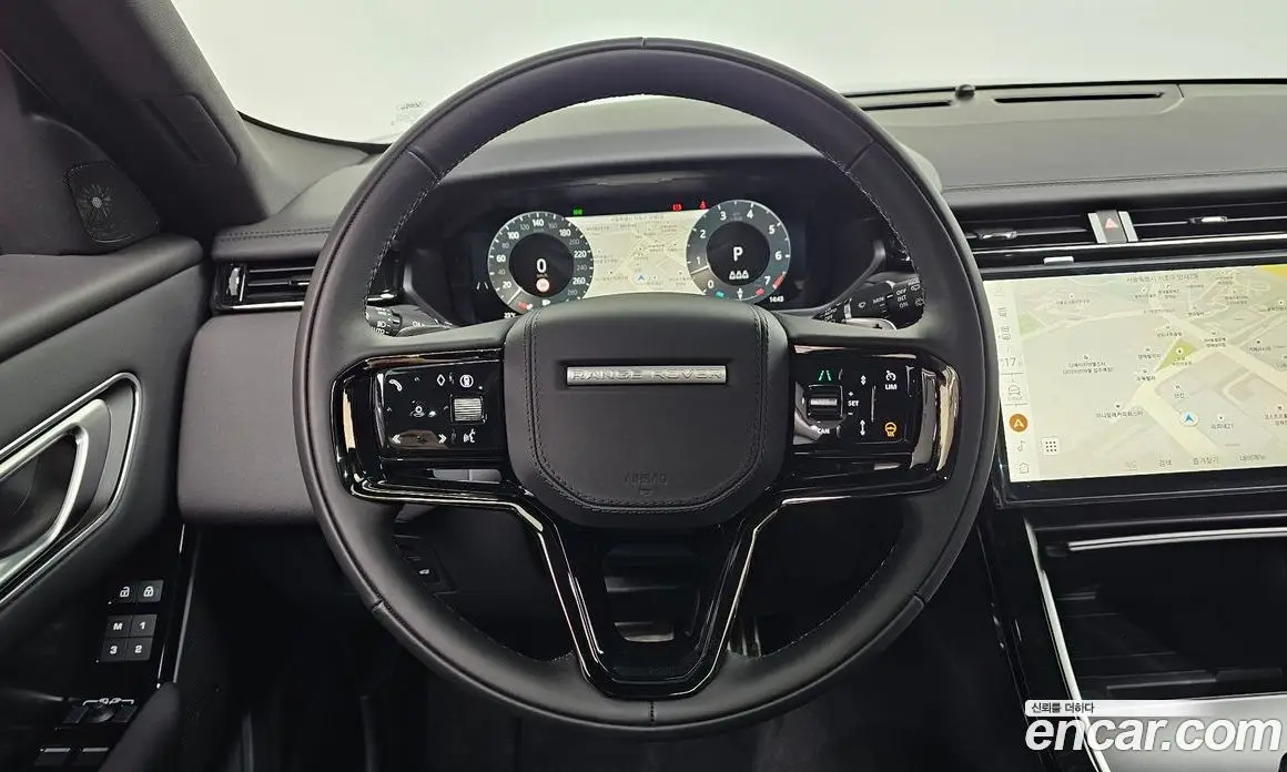 Land Rover Range Rover Velar 2026 2.0 автомат (гидро), фото 15