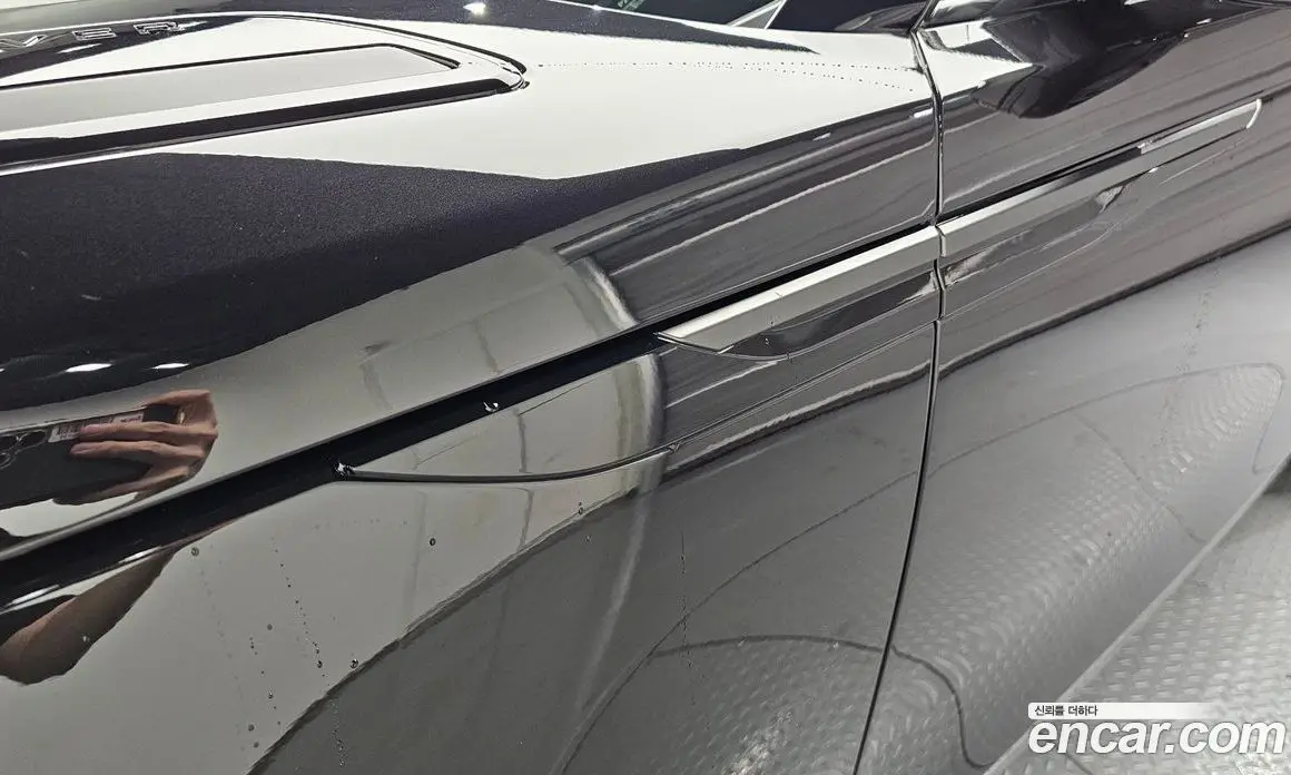 Land Rover Range Rover Velar 2026 2.0 автомат (гидро), фото 20