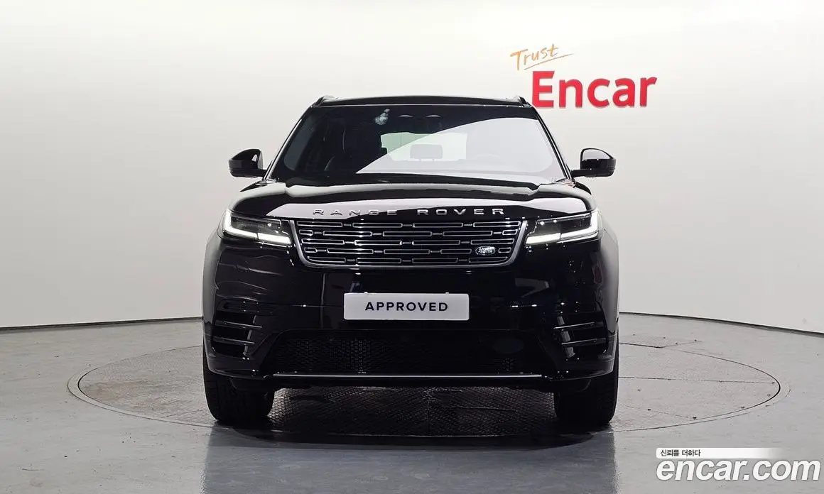 Land Rover Range Rover Velar 2026 2.0 автомат (гидро), фото 6
