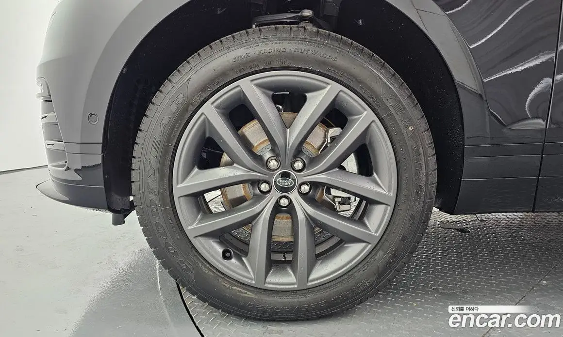 Land Rover Range Rover Velar 2026 2.0 автомат (гидро), фото 8