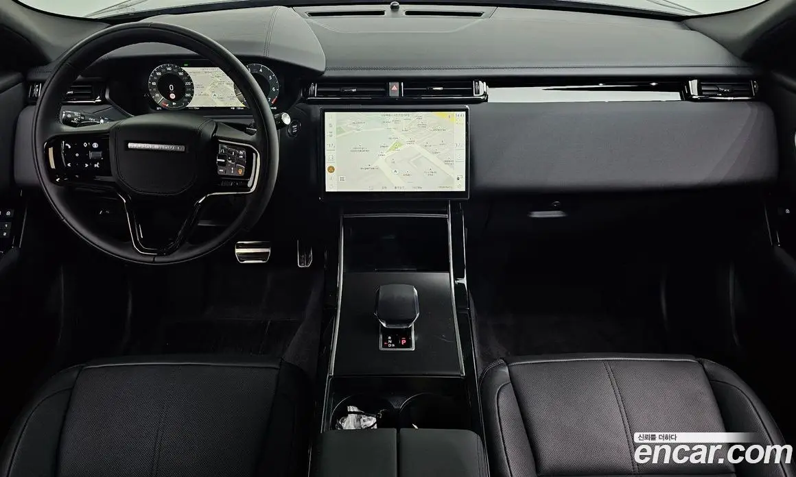 Land Rover Range Rover Velar 2026 2.0 автомат (гидро), фото 9