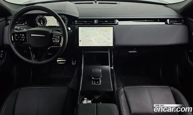 Land Rover Range Rover Velar 2026 2.0 автомат (гидро), миниатюра 9